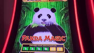 Panda gave us some HUGE Bonuses!!! #slots #dragonlink #lucky #winner