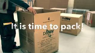 Tip on how to pack your Balikbayan Box (Tutorial) From DaNoy Logistics