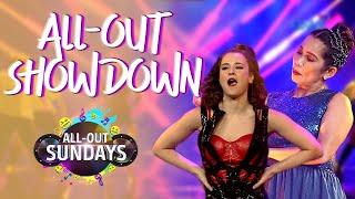 Valeen Montenegro and Pokwang powerful showdown! | All-Out Sundays