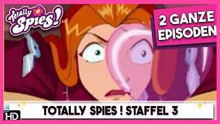 Power Yoga Viel  Staffel  3 Episode 21-22 ganze |Totally Spies! Deutsch 