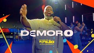 Péricles - Demorô | Pagode do Pericão Ao Vivo em Brasília (Vídeo Oficial)