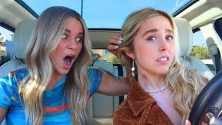 HICKEY PRANK ON MY SISTER To See How She Reacts **FUNNY**