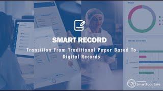 Smart Record : Record-Keeping Software