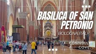 Basilica of San Petronio | Bologna | Italy | Iconic Landmarks of Italy | Things to do in Bologna