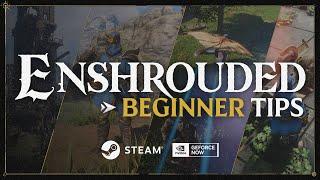 Enshrouded - Beginner Tips