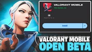 VALORANT MOBILE BETA DISCUSSION AND SO2 GAMEPLAY