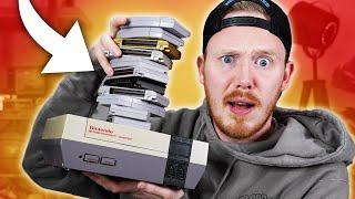 Huge RETRO Game Haul!