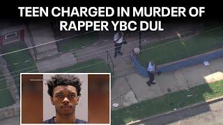 Teen charged in murder of Philly rapper YBC Dul