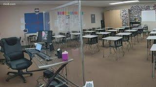 Vista Unified reopens in-person classrooms