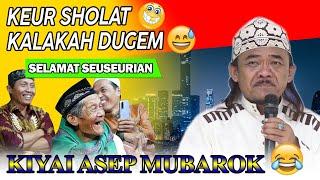 CERAMAH LUCU KH ASEP MUBAROK || TERBARU 2021