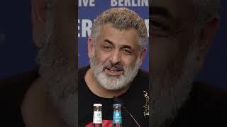 Mani Haghighi on the depiction of Iranian women | Berlinale Moment 2018