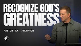 Recognize God's Greatness | Compass Church | Sunday Service | 11.24.24 | #Intentions #Sermons #God