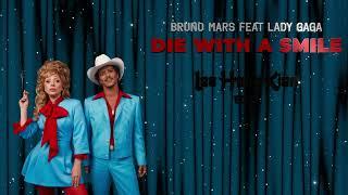 Lady Gaga & Bruno Mars - Die With A Smile (LeeHongKien Edit)