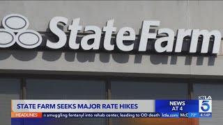 State Farm seeks major increase in home, insurance rates, sparks concerns