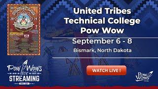 2024 United Tribes Technical College Pow Wow - Sunday