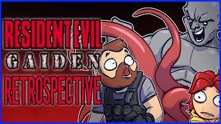 Resident Evil: Gaiden Retrospective - WitchTaunter