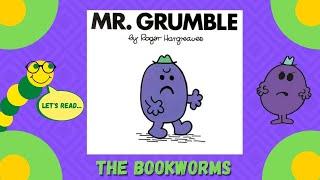Mr Grumble: By Roger Hargreaves