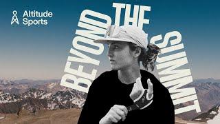 Beyond the Summit: A 5,000 m expedition to Aconcagua | Altitude Sports x The North Face