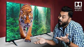 50" 4K Smart TV Under 30,000?!OnePlus TV Y1S Pro 50" First Impressions