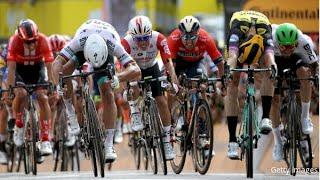 Mike Teunissen's Magic At The Tour de France