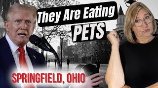 Springfield Ohio Coming to a Town Near You. Hide your pets.