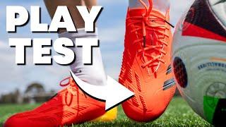 PLAY TEST | Adidas Predator Elite FG Predstrike