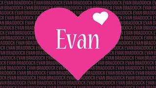 Evan Braddock