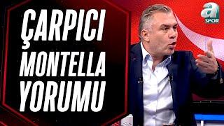 Gökhan Keskin: "Montella'nın Roma Olaylarının Ardından Kampın Başından Beri Konsantrasyonu Yok"