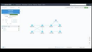 Technical Demo: Blue Planet MPLS Network Automation