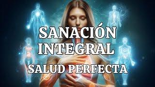 Meditación para sanar física y emocionalmente, liberar bloqueos y recuperar el equilibrio de tu ser.