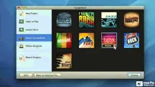 Garageband 105: Magic GarageBand - 02. The Other 5 Genres