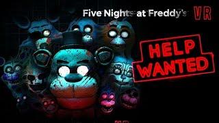 Чи то Фредди Фазбер?! - Five Nights at Freddy’s: Help Wanted