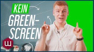 Why green screens are so hard