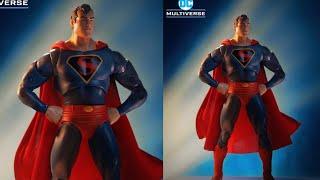 New McFarlane Toys Superman 1940 Classic action figure revealed preorder info