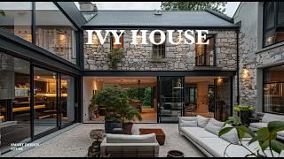 IVY HOUSE: A Picturesque & Unforgettable Irish Mansion Where Your Dreams Soar I Architecture Design