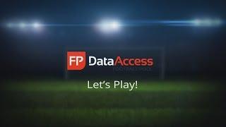 Data Access Europe - Footballpool