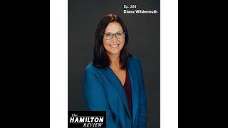 The Hamilton Review Dr. Diana Wildermuth: The Rollercoaster Ride of Recruiting in College Athletics