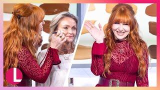 Charlotte Tilbury’s Foundation Masterclass | Lorraine