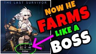 I Taught This Jackie How To Farm Like An Immortal Rank Player | ER:BS Coaching