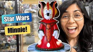 Antiquing Star Wars & Disney Collectibles Near Disney World - Lakeland Antique Mall!