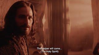 "IF The World HATES YOU..." | The Passion Of The Christ Scene 4K