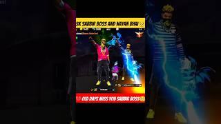 Sk Sabbir boss And Nayan Bhai#sksabirboss #trending #shorts #youtube