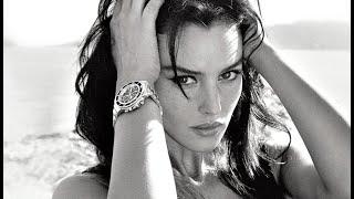 Monica Bellucci advertisement hours