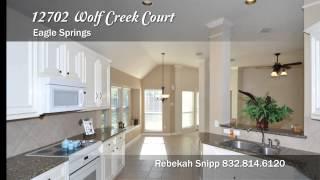 12702 Wolf Creek Court