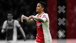 Justin Kluivert ● GOALS AND SKILLS ● 2017-2018 HD