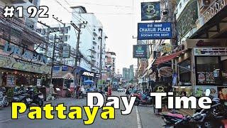 Pattaya, Thailand, soi Diana, Second Road, Soi 11, Beach road | 파타야, 태국 | पटाया, थाईलैंड