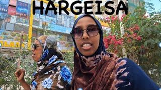 THE REAL STREETS OF HARGEISA SOMALILAND 2024