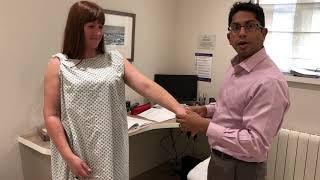 Six Week Post Op - Mr Karri Discusses Patient Recovery Following Upper Limb Lipoedema Liposuction