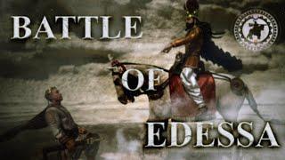 Battle of Edessa 260 A.D | نبرد ادسا