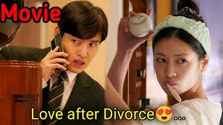 Love After Divorce | Movie explanation in tamil | Series Lover